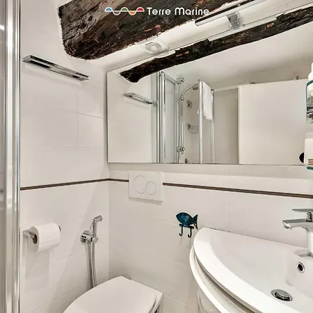 Arbanella Sea View, Terre Marine Apartment *