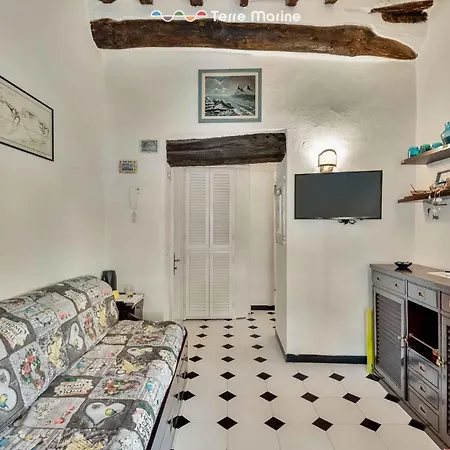 Arbanella Sea View, Terre Marine Apartment
