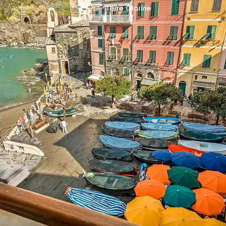 Apartment Arbanella Sea View, Terre Marine