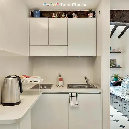 Arbanella Sea View, Terre Marine Apartment Vernazza