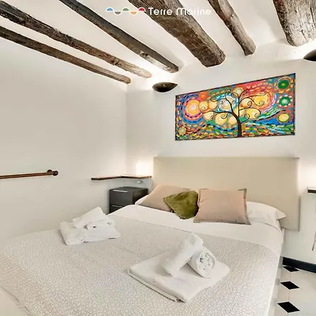 Apartment Arbanella Sea View, Terre Marine Vernazza