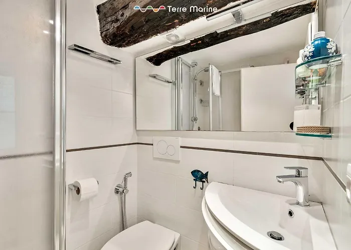 Arbanella Sea View, Terre Marine Apartmán *