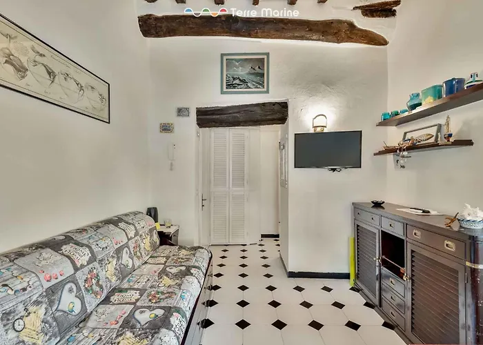 Arbanella Sea View, Terre Marine Apartmán