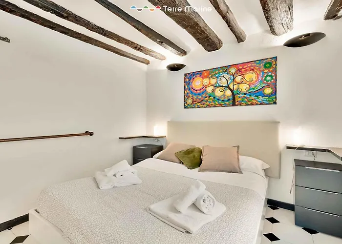 Lejlighed Arbanella Sea View, Terre Marine Vernazza
